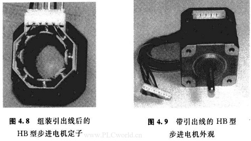 步进电机绝缘材料与线圈的特性